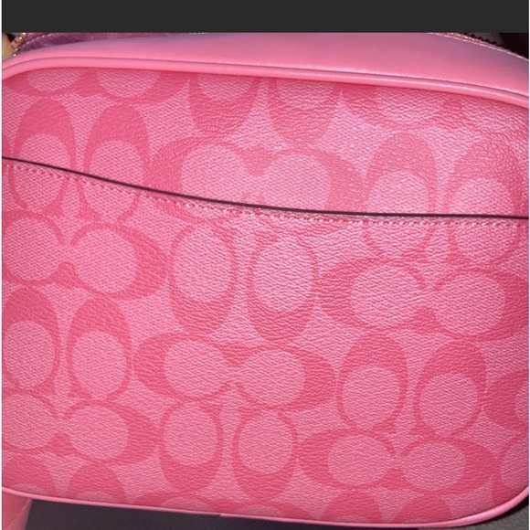 Custom pink red ruby da sleeze nicki Minaj coach bag💖❤️🔥 - Picture 13 of 13